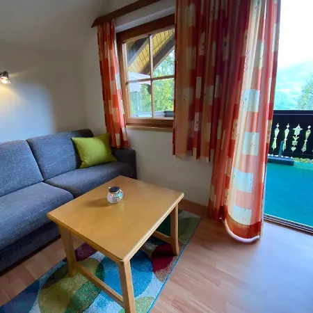 Alpenblick Apartments Ramsau am Dachstein Exterior photo