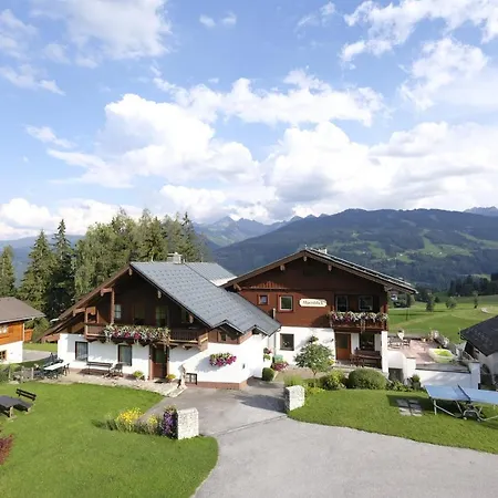 Alpenblick Apartments Ramsau am Dachstein Exterior photo