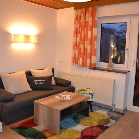 Alpenblick Apartments Ramsau am Dachstein Exterior photo