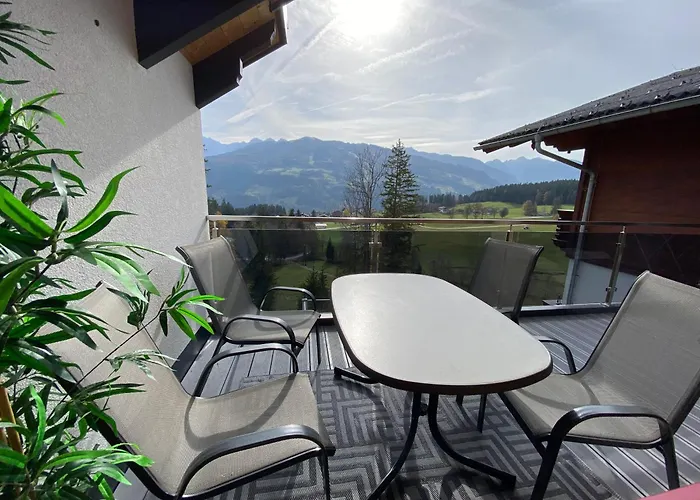 Alpenblick Apartments