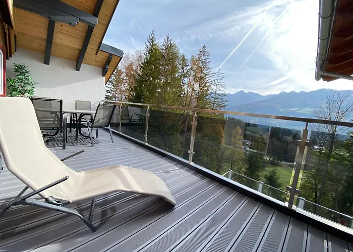 Alpenblick Apartments