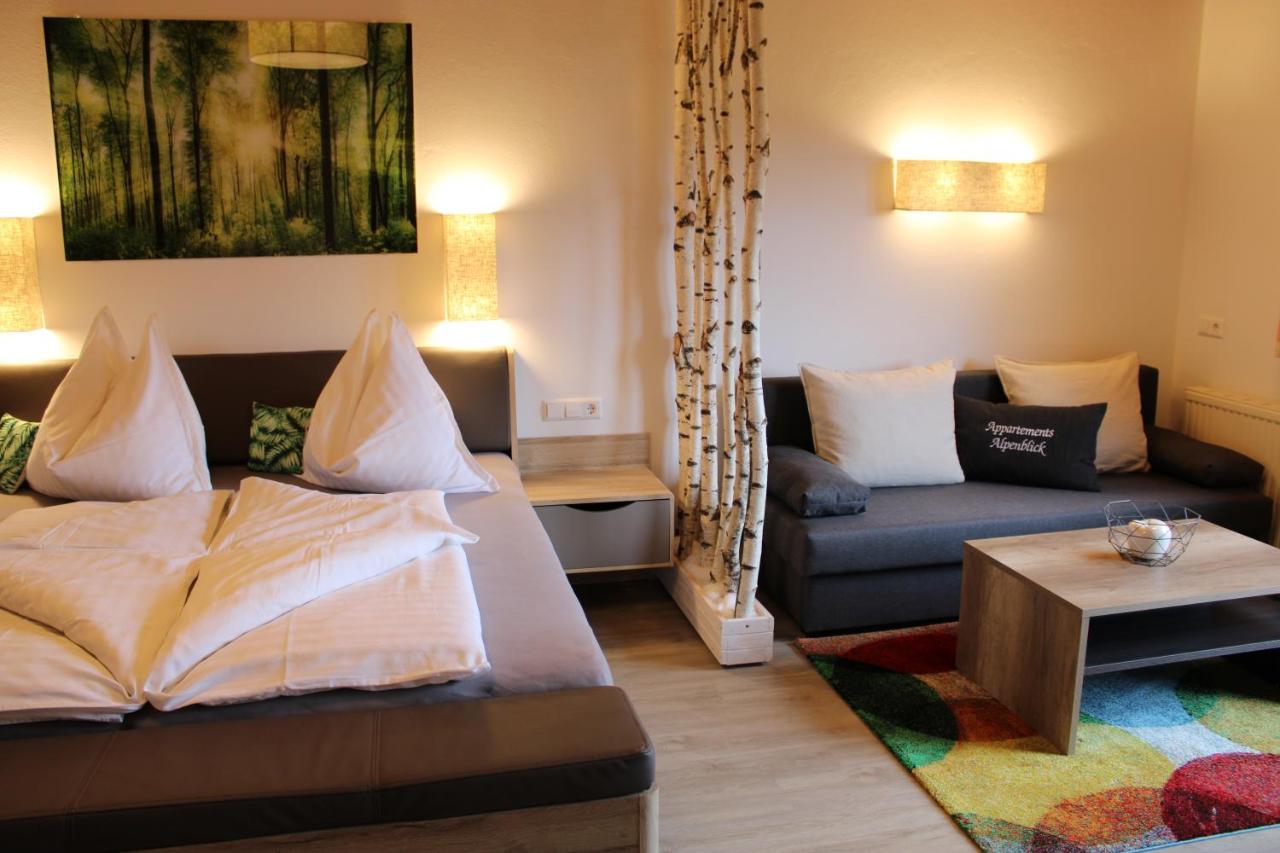 Apartamento Alpenblick *