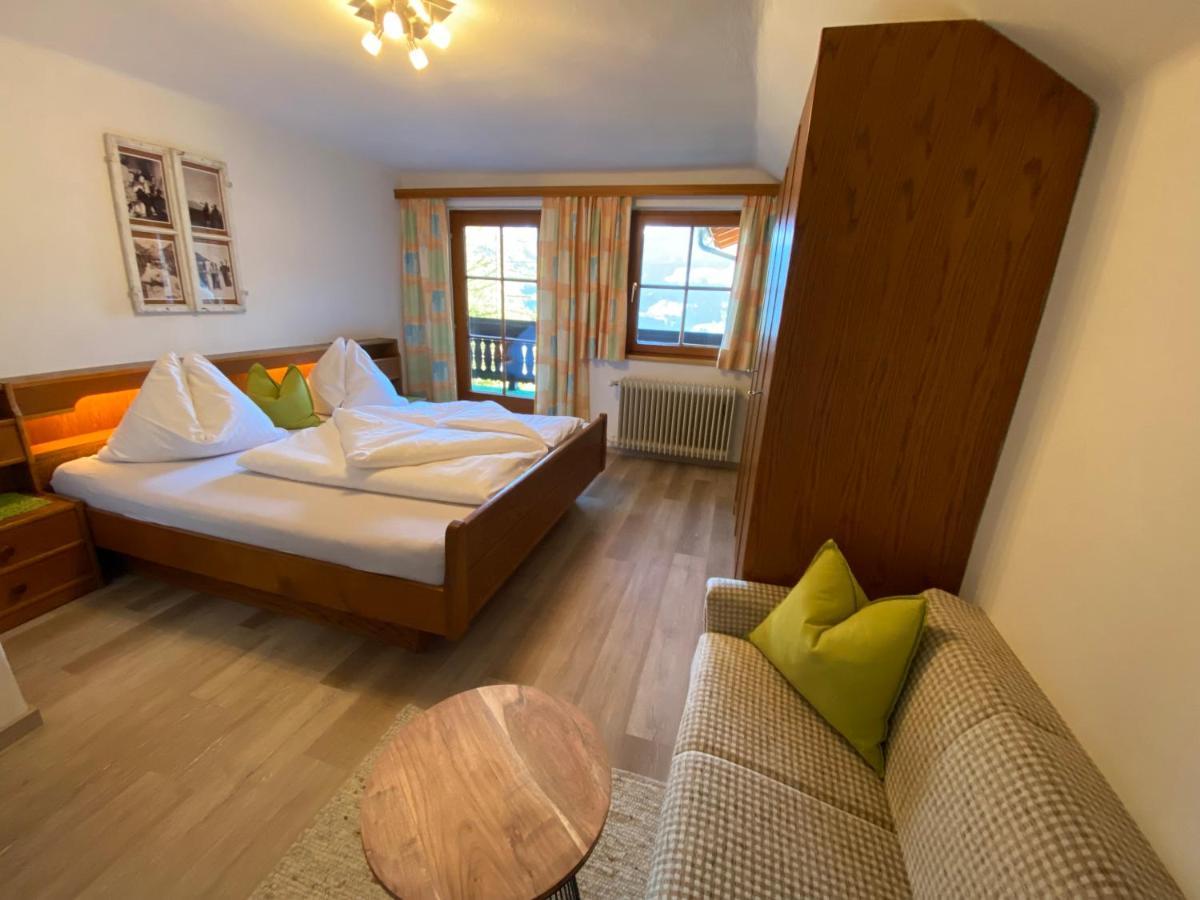 Apartment Alpenblick *
