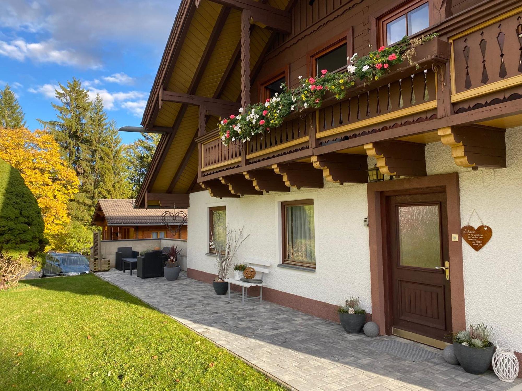 Apartment Alpenblick