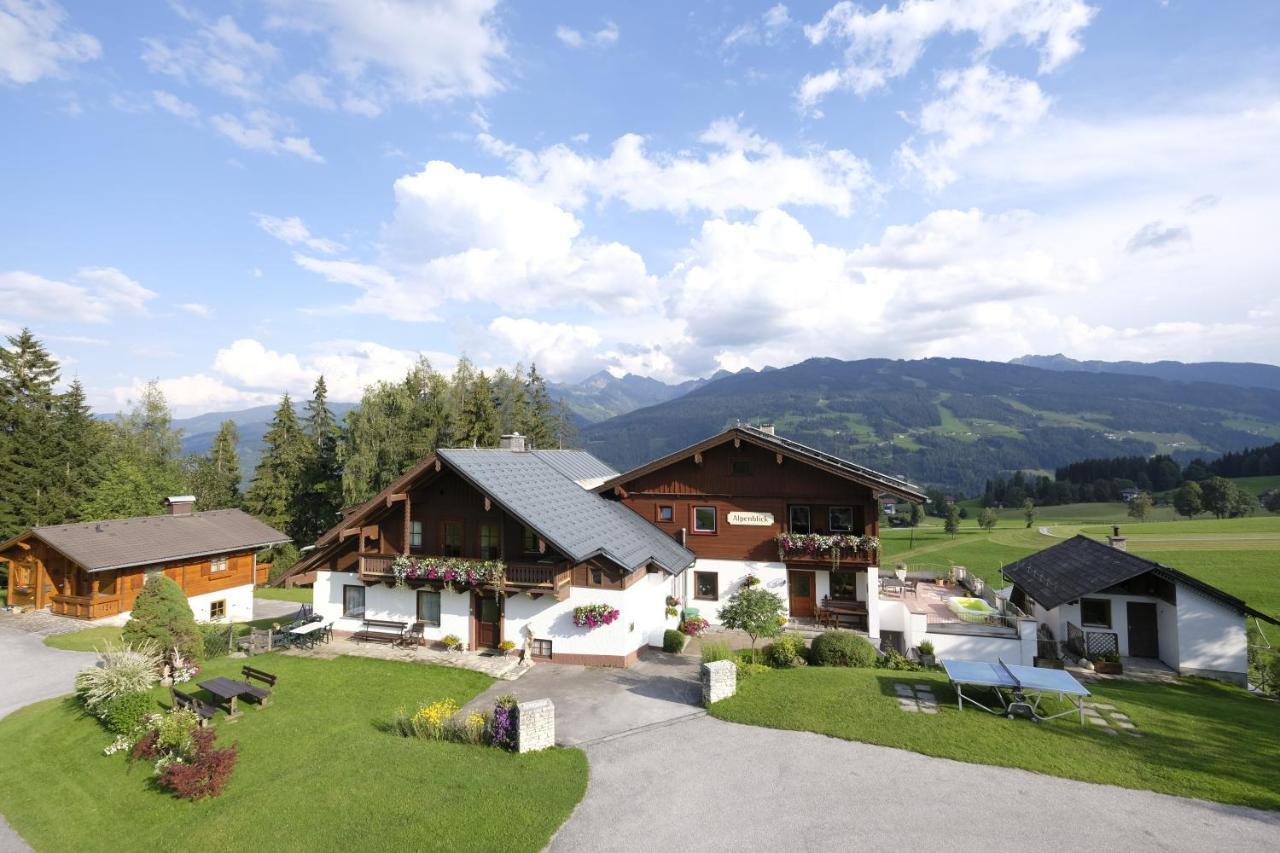 Alpenblick Apartment *