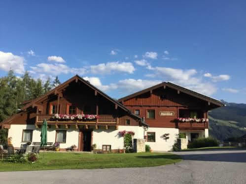 Apartment Alpenblick
