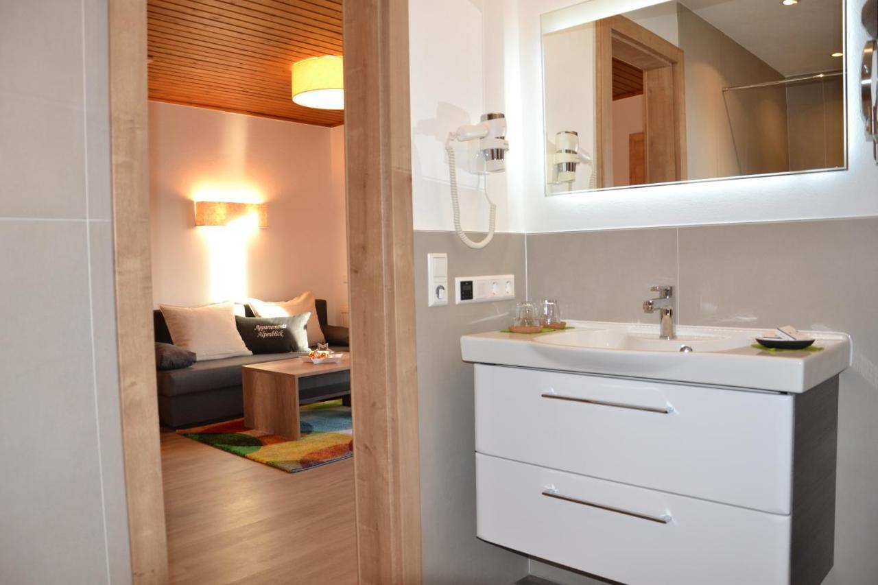 Apartamento Alpenblick *
