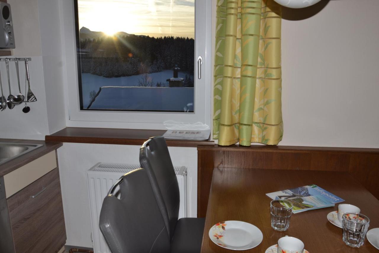 Alpenblick Apartment *